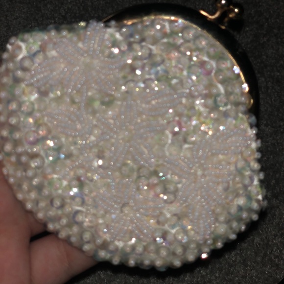 Cute vintage coin bag - Picture 4 of 4